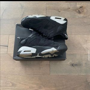 Jordan 6 low chrome 2015